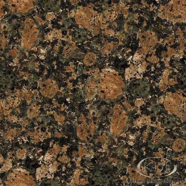Granit Baltic Brown