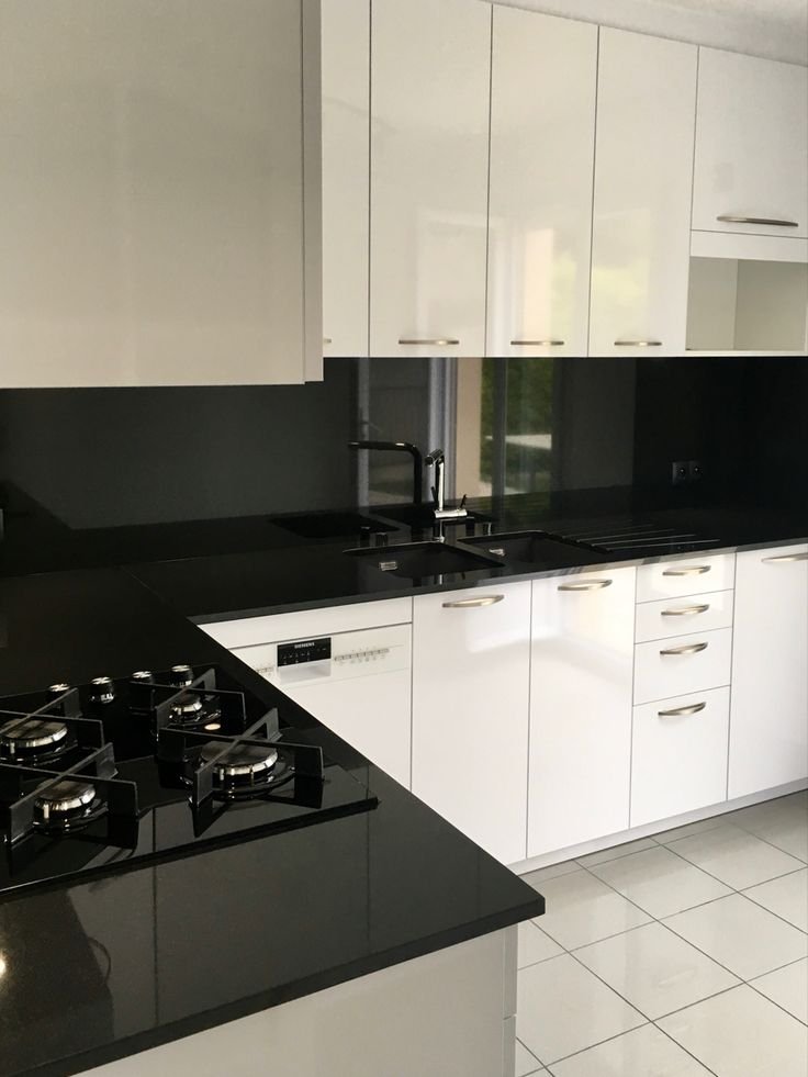 Granit Noir Absolu